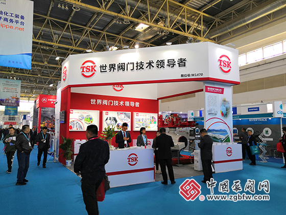 潛克斯閥門參加cippe2019第十九屆中國國際石油石化技術(shù)裝備展覽會 潛克斯閥門參加cippe2019第十九屆中國國際石油石化技術(shù)裝備展覽會