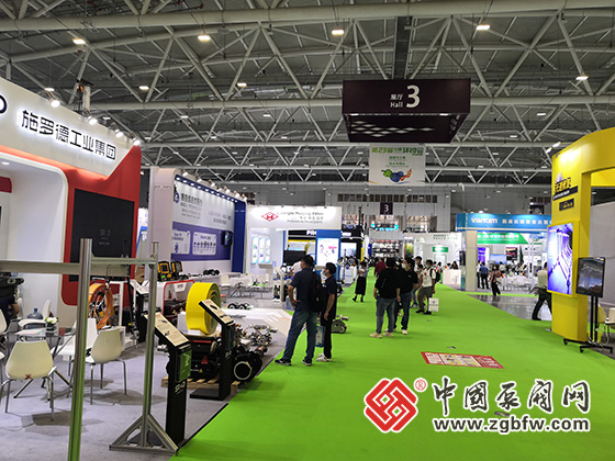 中國泵閥網(wǎng)應(yīng)邀參加2022第23屆中國環(huán)博會 中國泵閥網(wǎng)應(yīng)邀參加2022第23屆中國環(huán)博會