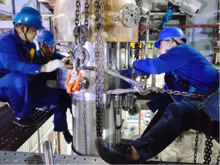 東方電機闖入屏蔽泵賽道 東方電機闖入屏蔽泵賽道