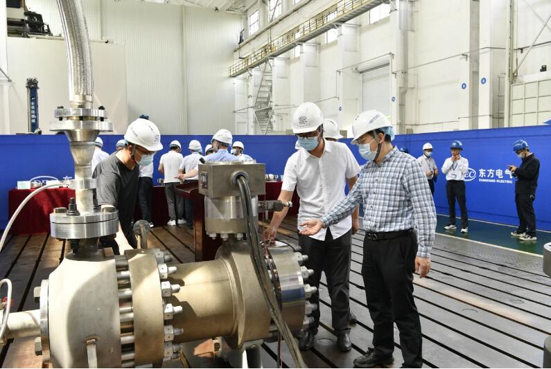 東方電機闖入屏蔽泵賽道 東方電機闖入屏蔽泵賽道