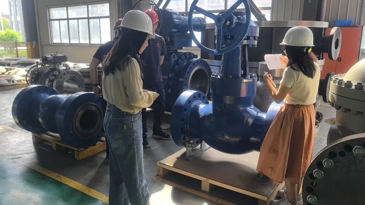 江恒閥業(yè)躋身中核集團核心供應商——核電領域再添“江蘇制造”新力量 江恒閥業(yè)躋身中核集團核心供應商——核電領域再添“江蘇制造”新力量