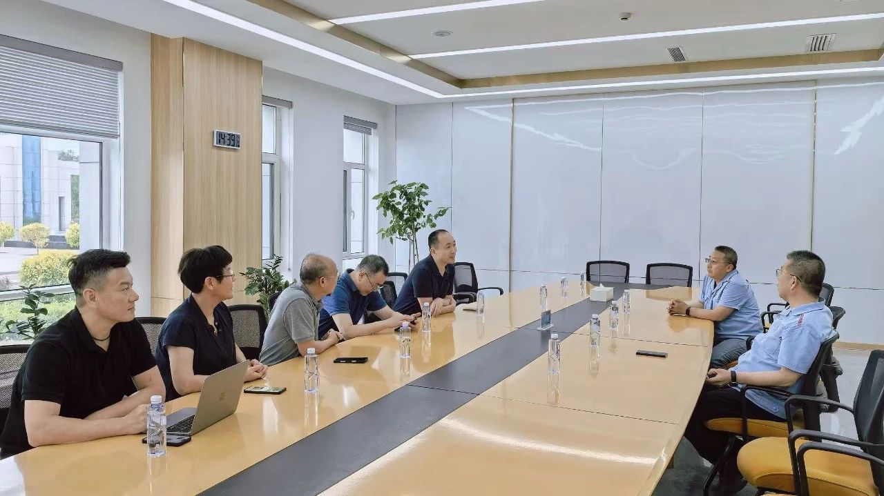 金鑫生化閥門應(yīng)邀參加以ESG為主題的企業(yè)走訪 金鑫生化閥門應(yīng)邀參加以ESG為主題的企業(yè)走訪